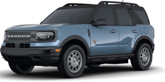 FORD BRONCO SPORT 2021 3FMCR9D94MRB35368 image